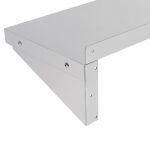 Vogue Stainless Steel Kitchen Shelf 1800mm - Image 5