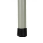 Bolero HDPE Square Folding Table 3ft White (Single) - Image 5