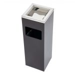 Bolero Square Cigarette Bin 10Ltr - Image 4