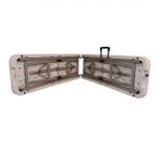 Bolero Centre Folding Bench 6ft - Image 5