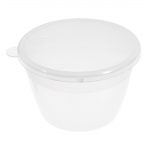 Kitchen Craft Polypropylene Pudding Basins 140ml (12 Pack) - Image 3