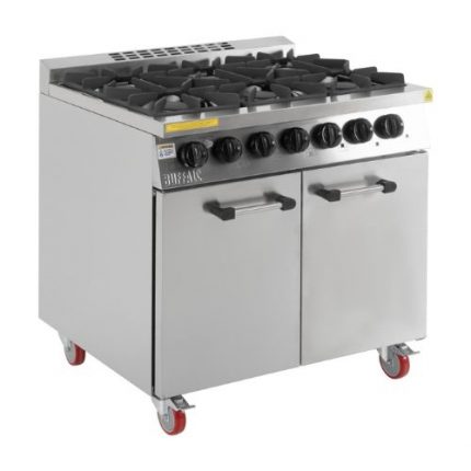 Best Gas Ovens and Ranges in UK