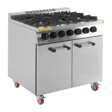 Best Side Opening Door Gas Ranges in UK