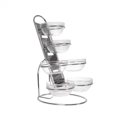 Buffet Display Stands and Risers