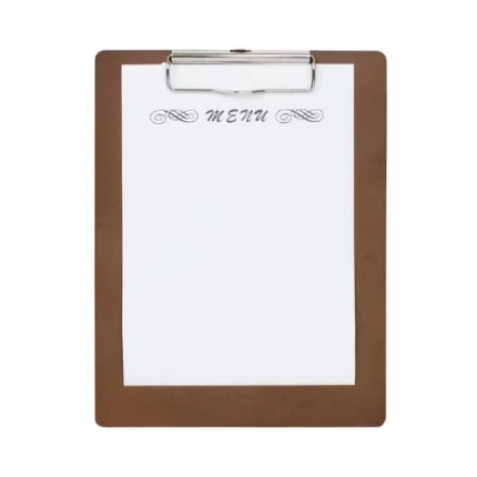 Clipboards