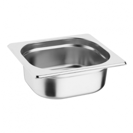 Stainless Steel GN Pans